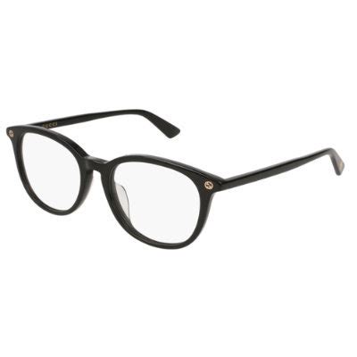 gucci damen gg0155oa|Gucci GG0155OA Eyeglasses .